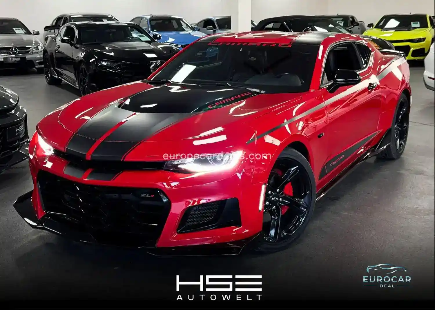Chevrolet Camaro
