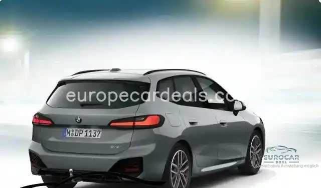 BMW 218 Active Tourer