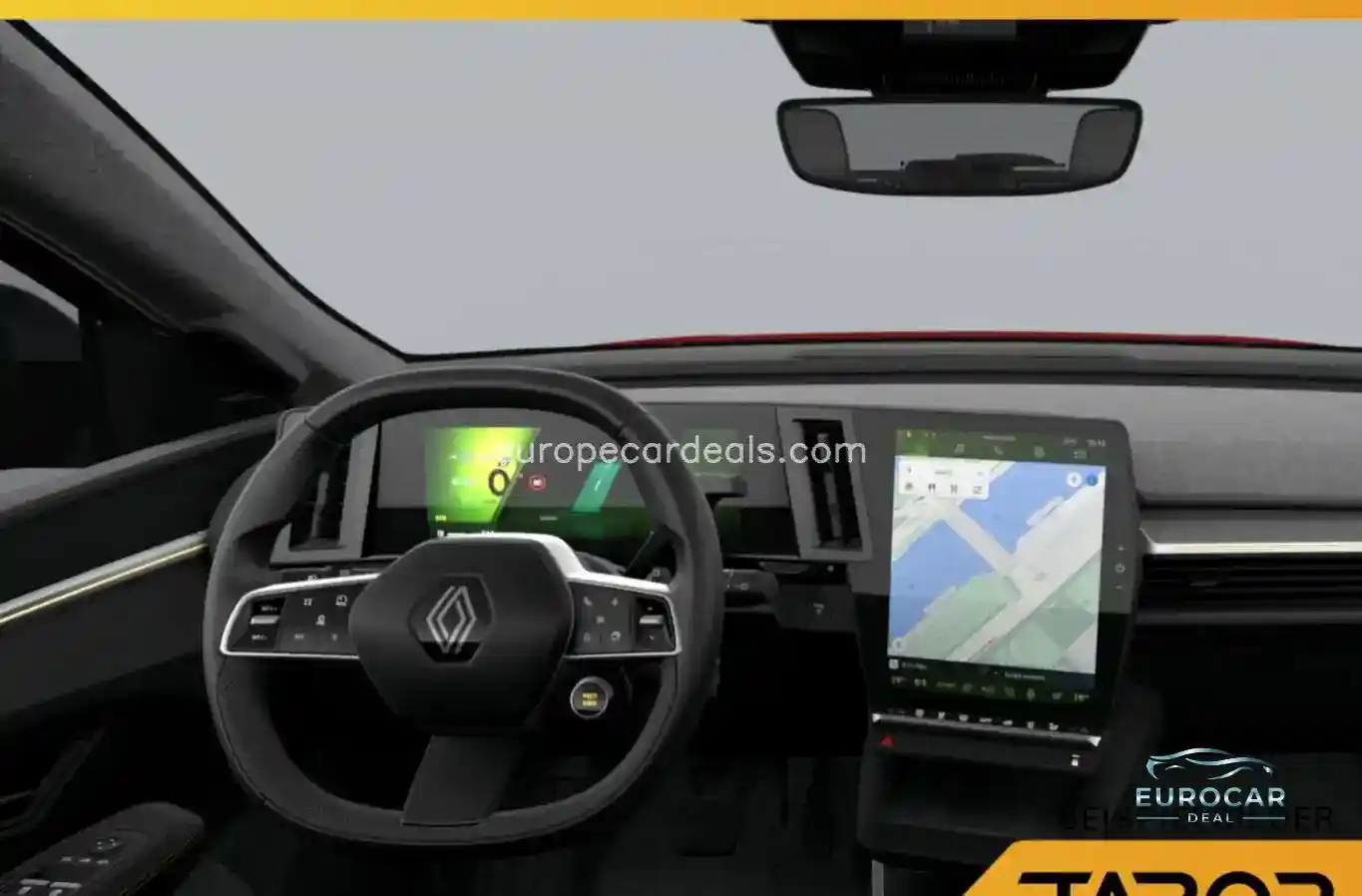 Renault Scenic E-TECH