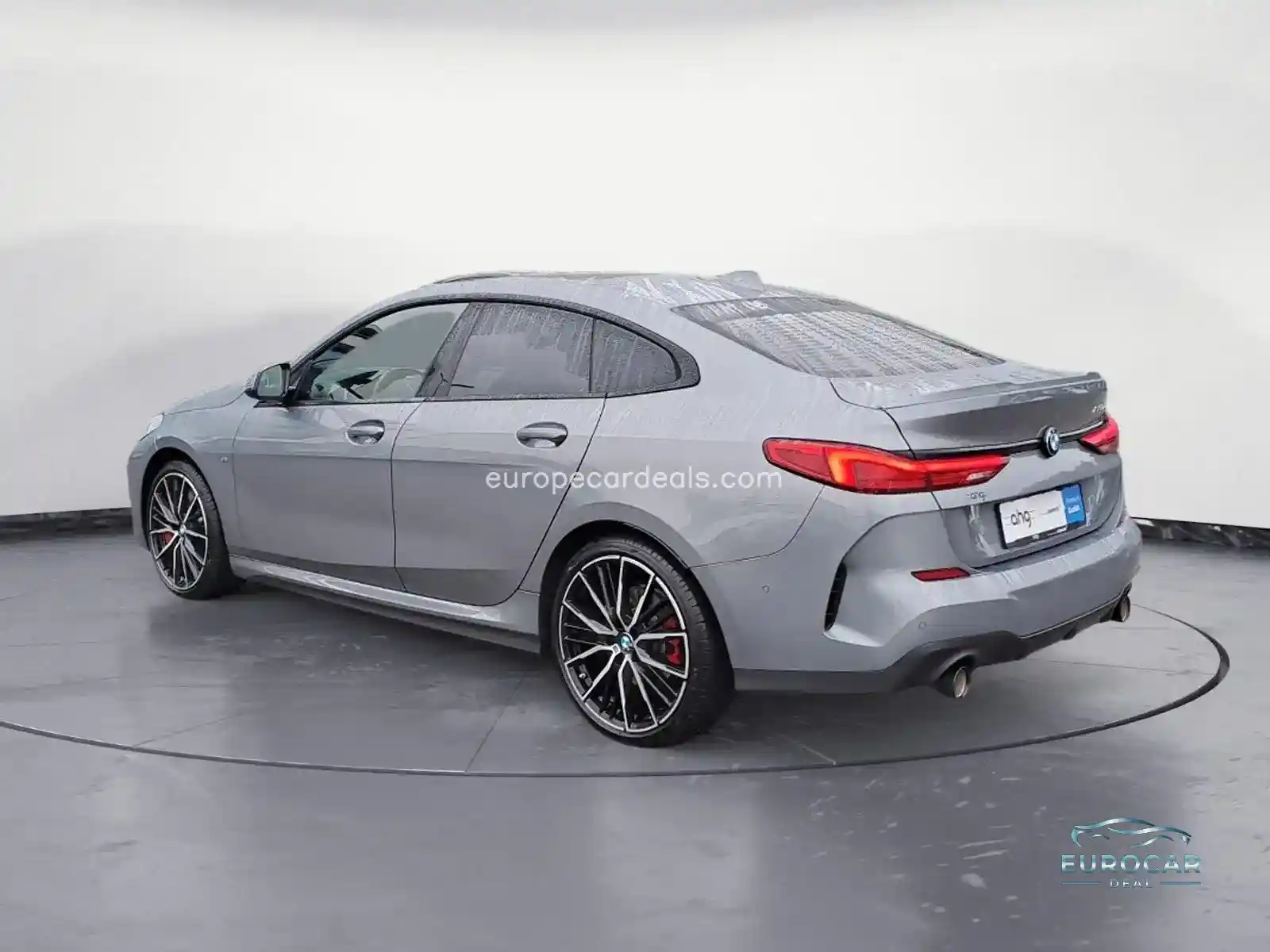 BMW 220 Gran Coupé