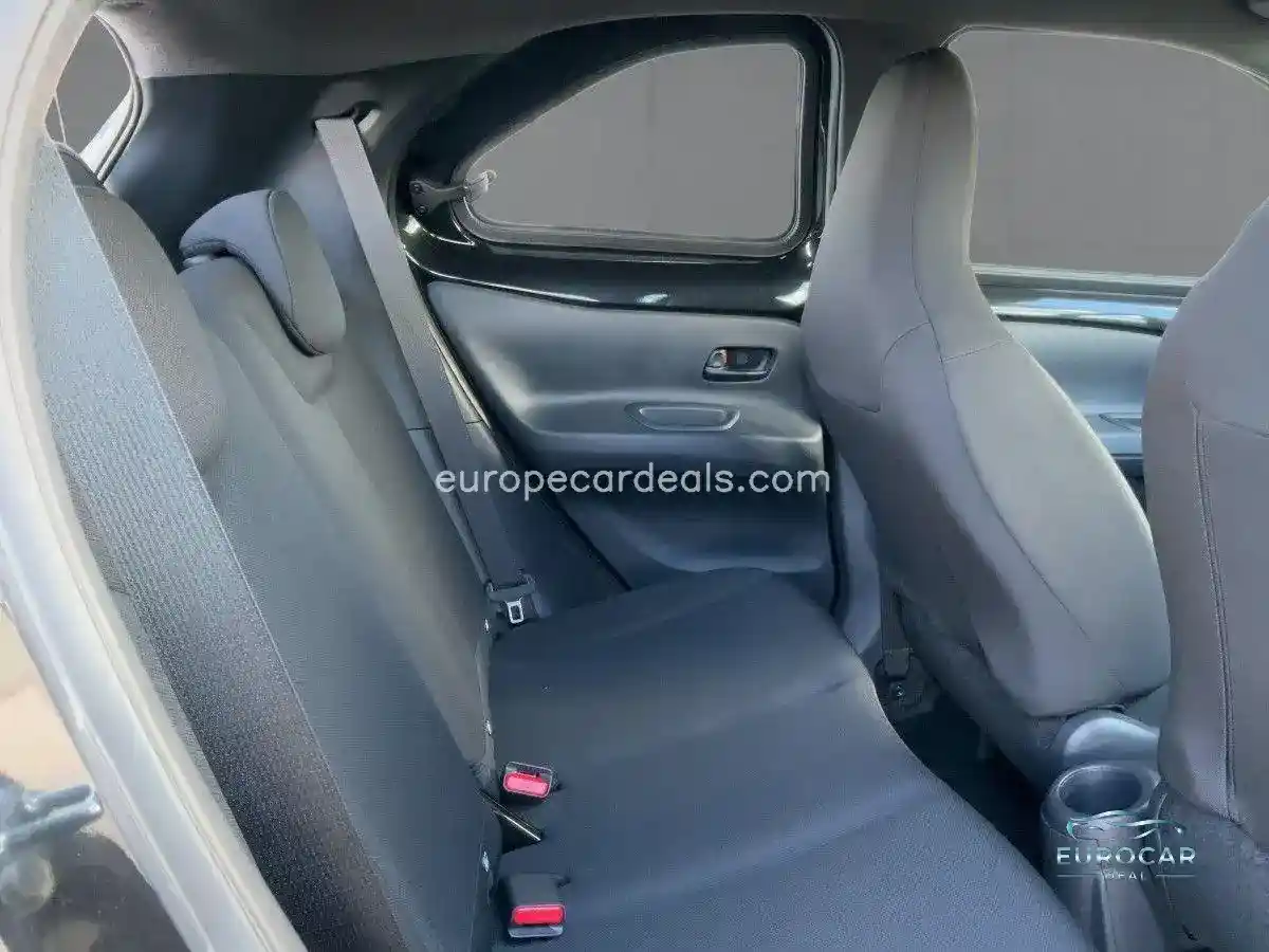Toyota Aygo (X)