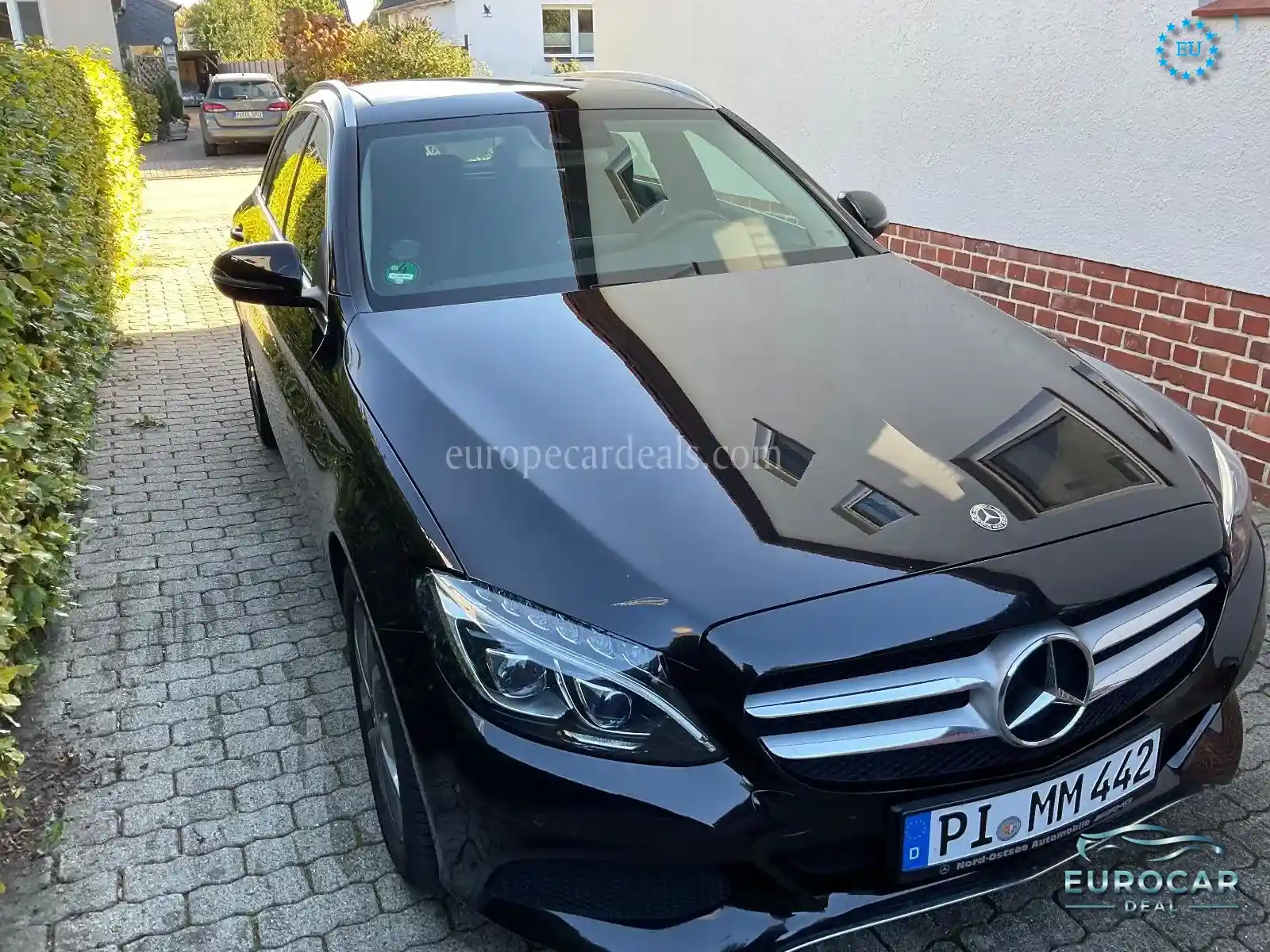 Mercedes-Benz C 180