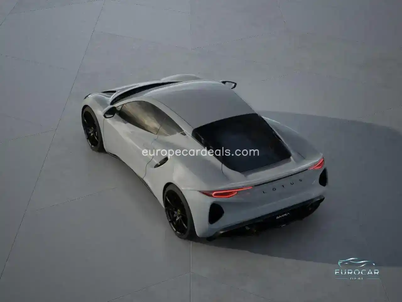 Lotus Emira