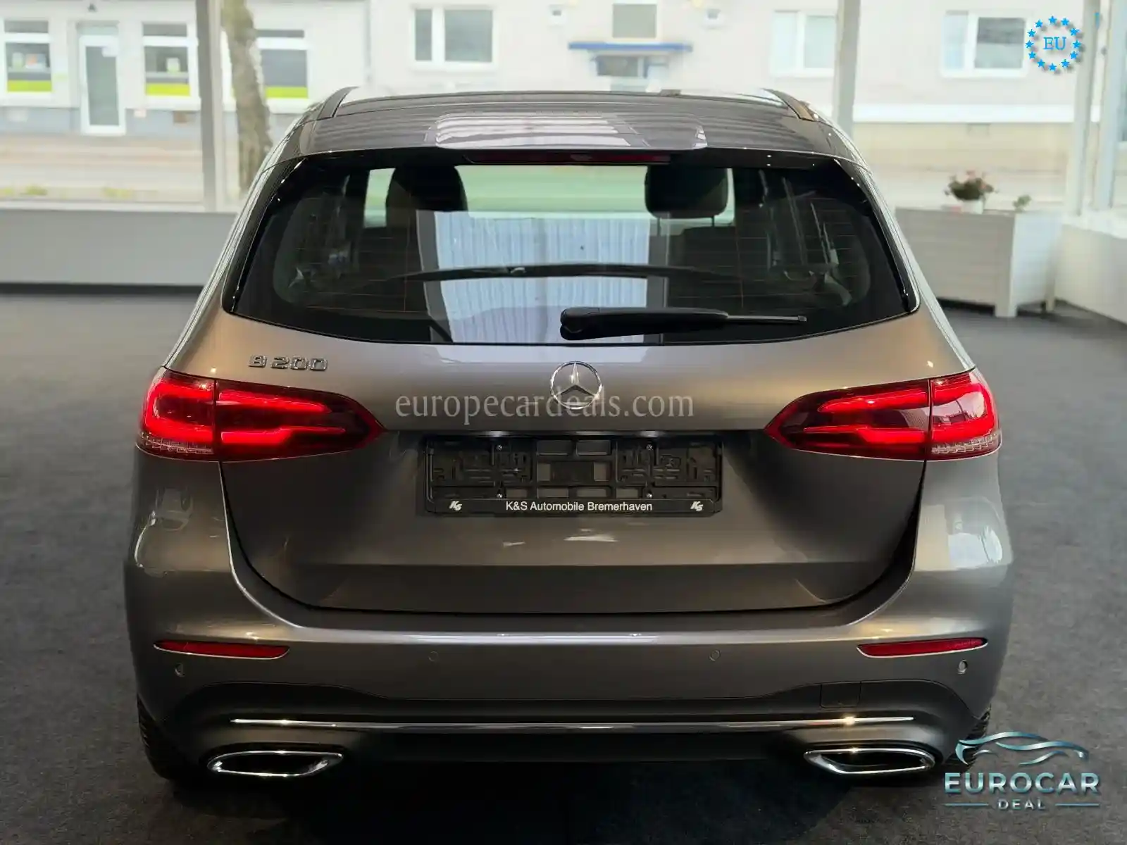 Mercedes-Benz B 200