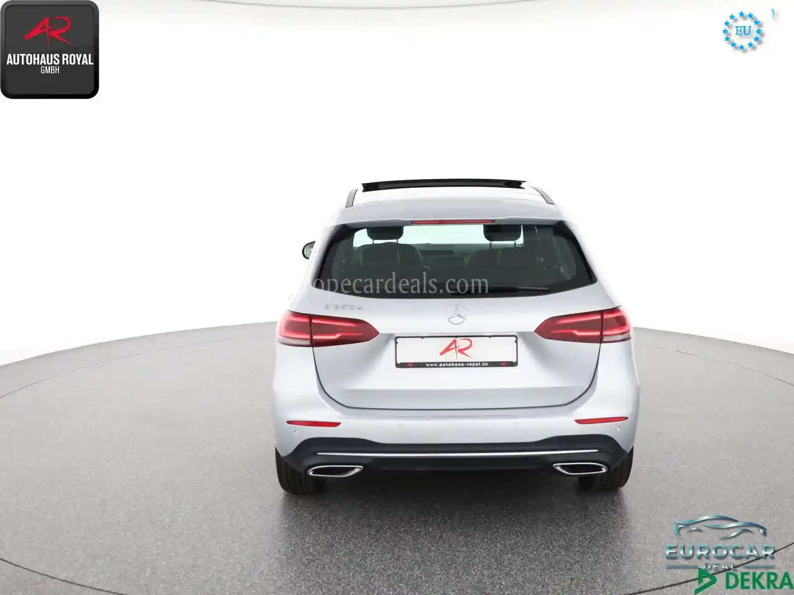 Mercedes-Benz B 250