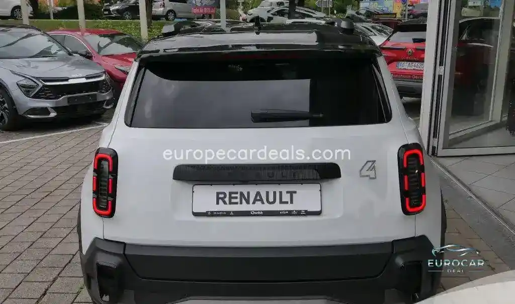 Renault R 4