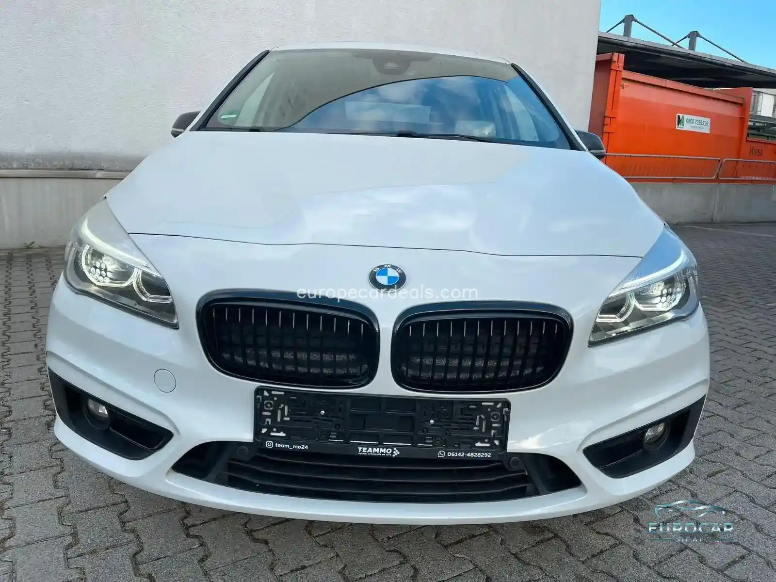 BMW 220 Gran Tourer