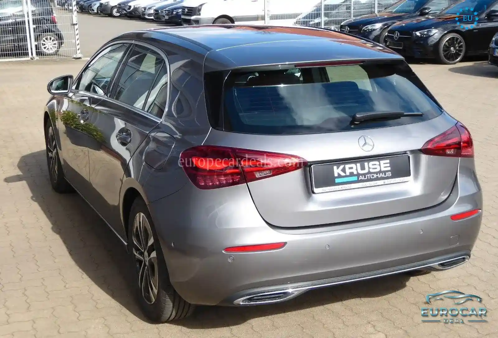 Mercedes-Benz A 200