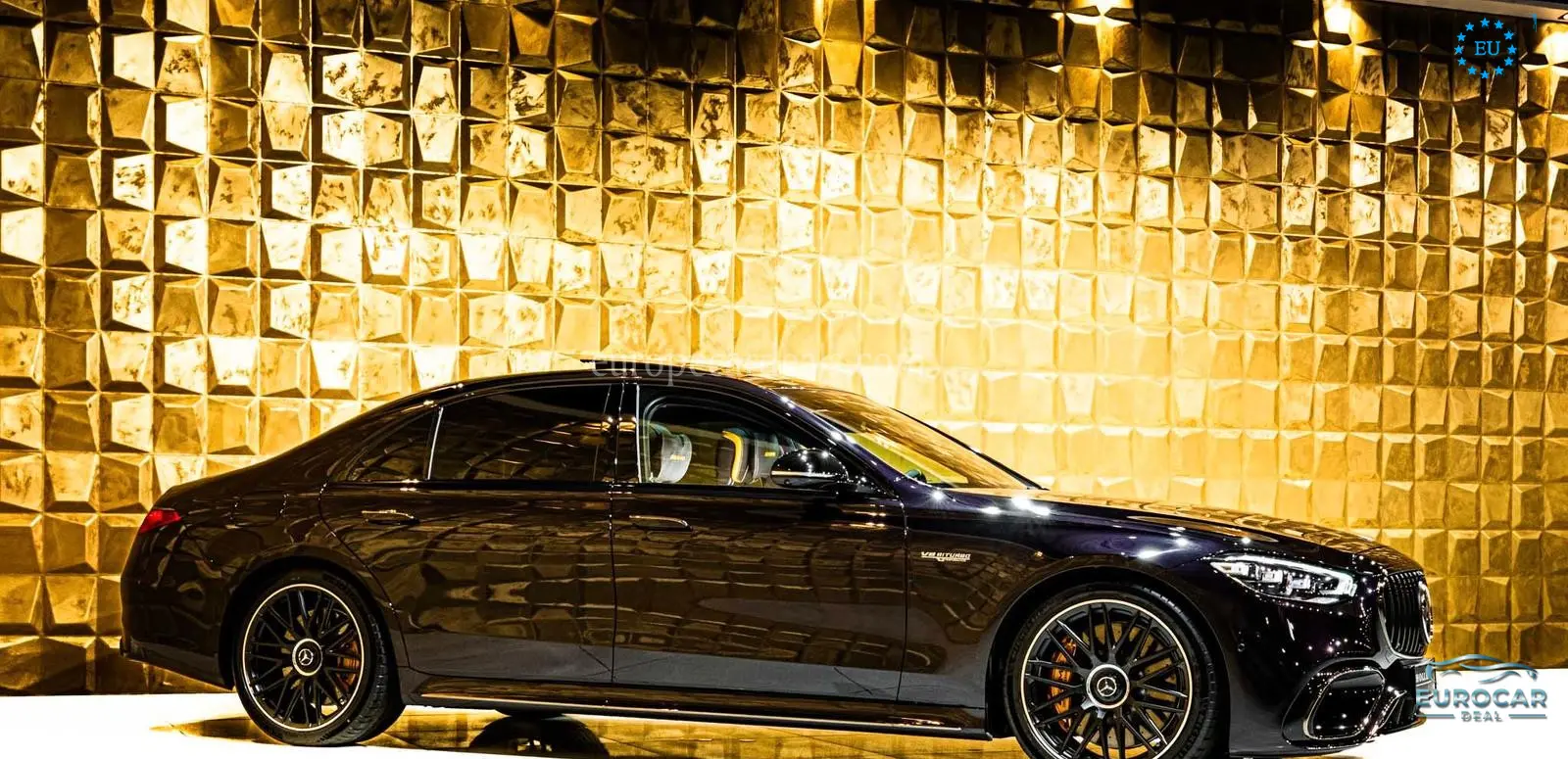Mercedes-Benz S 63 AMG