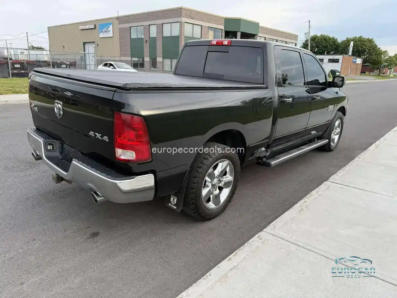 Dodge RAM