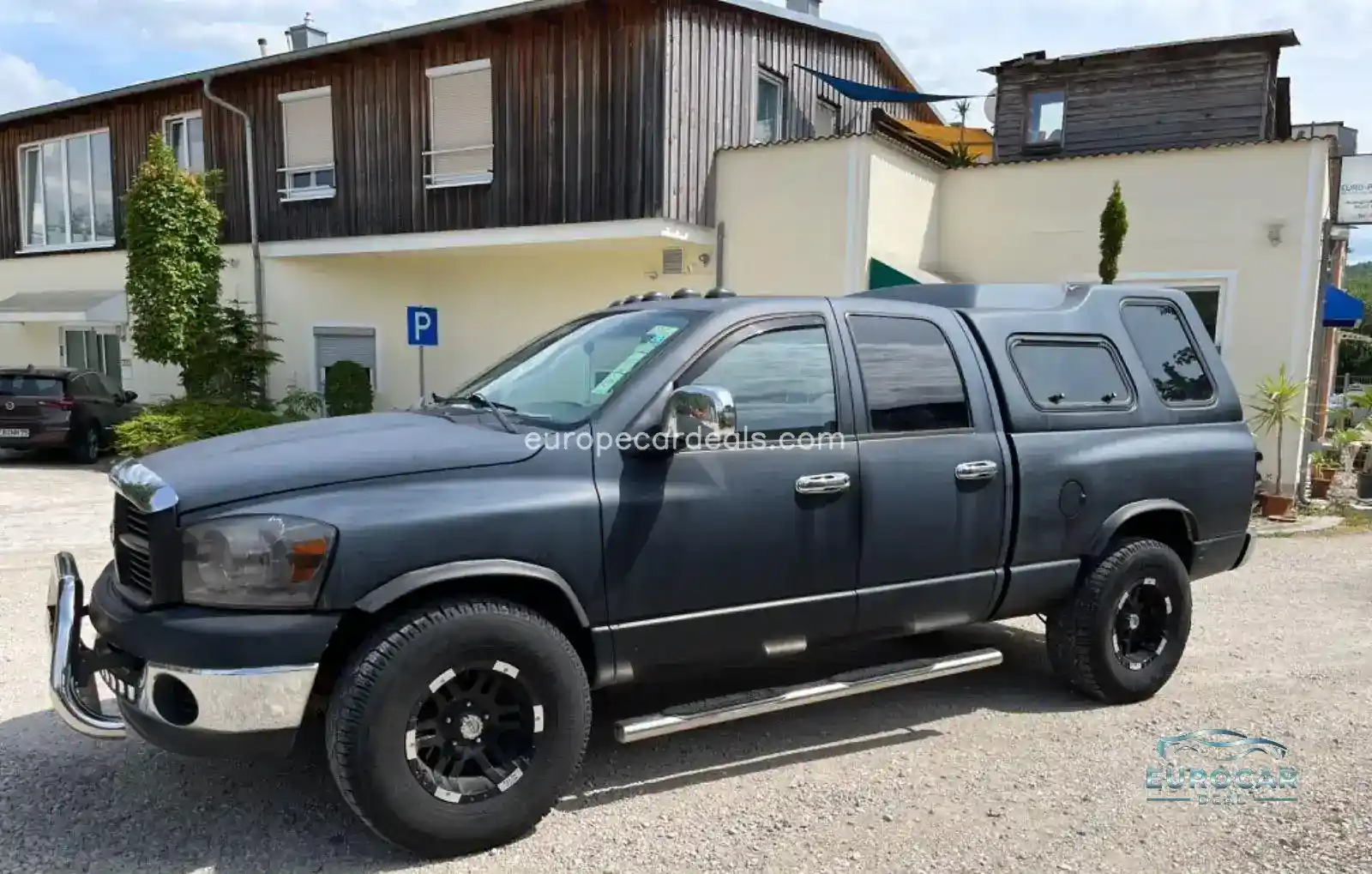 Dodge RAM