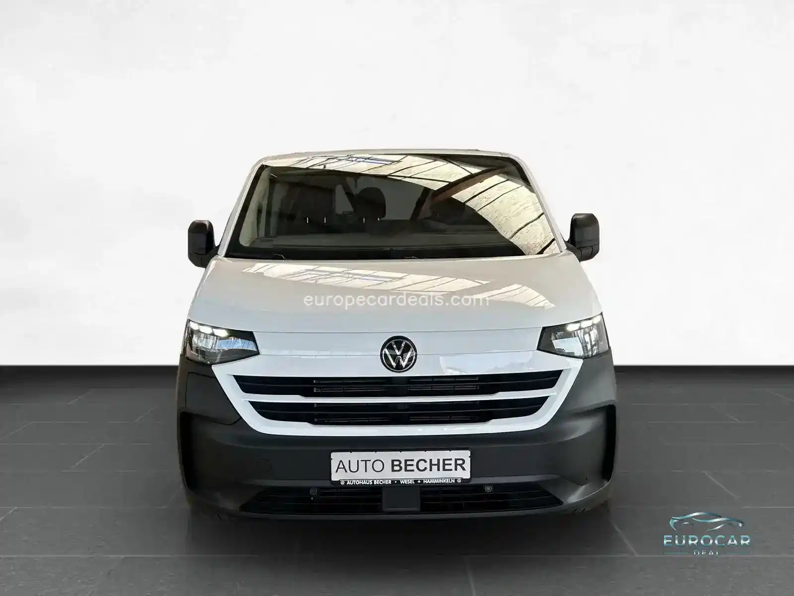Volkswagen T7 Transporter
