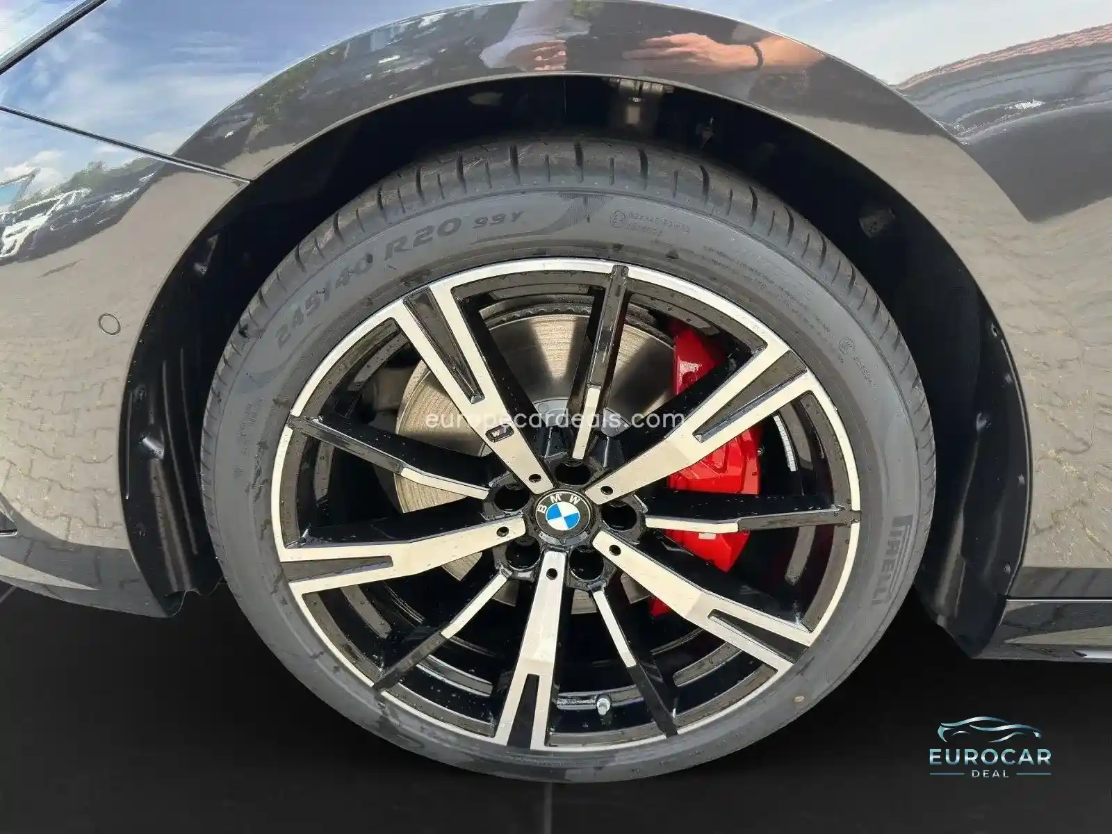 BMW 540