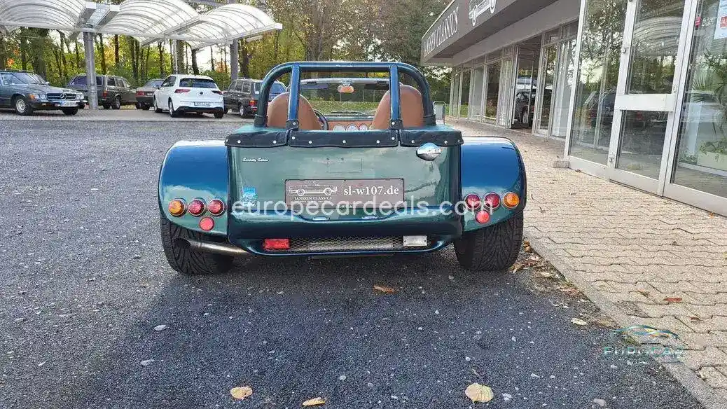 Lotus Super Seven