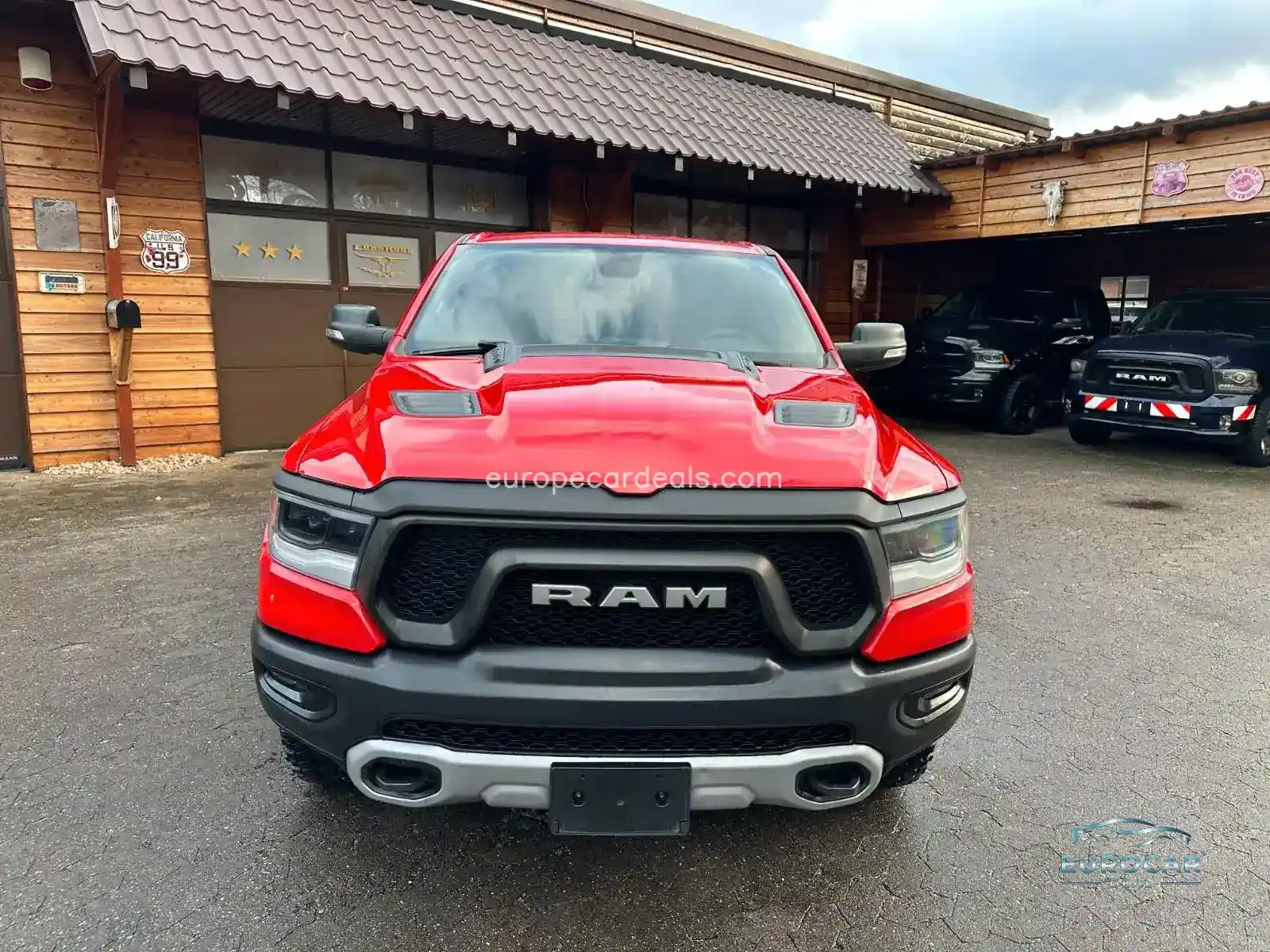 Dodge RAM
