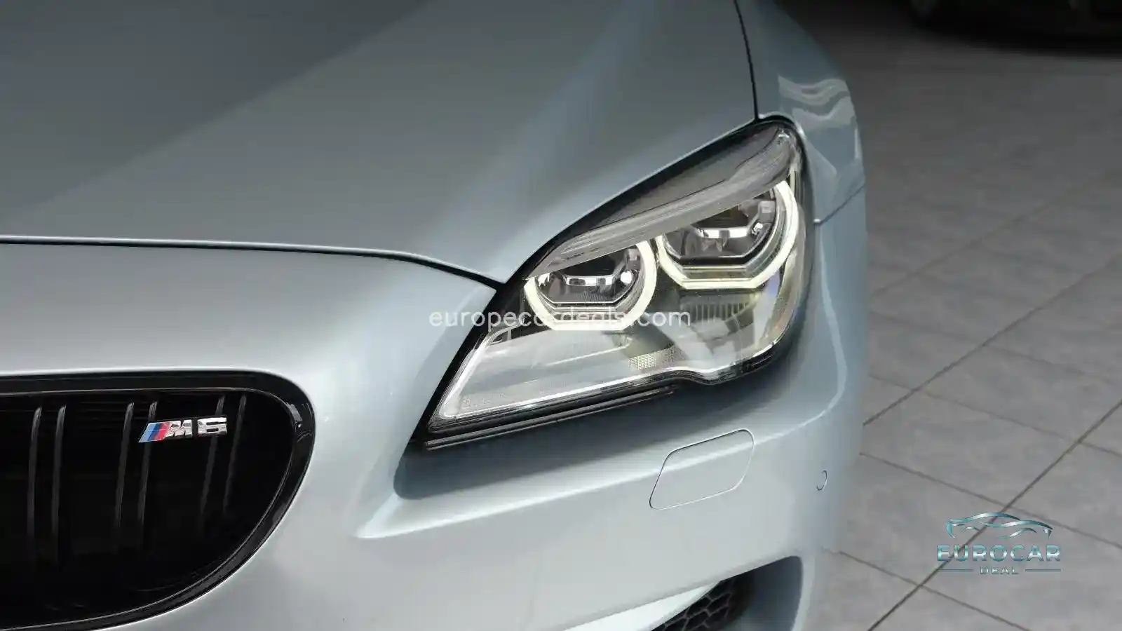 BMW M6