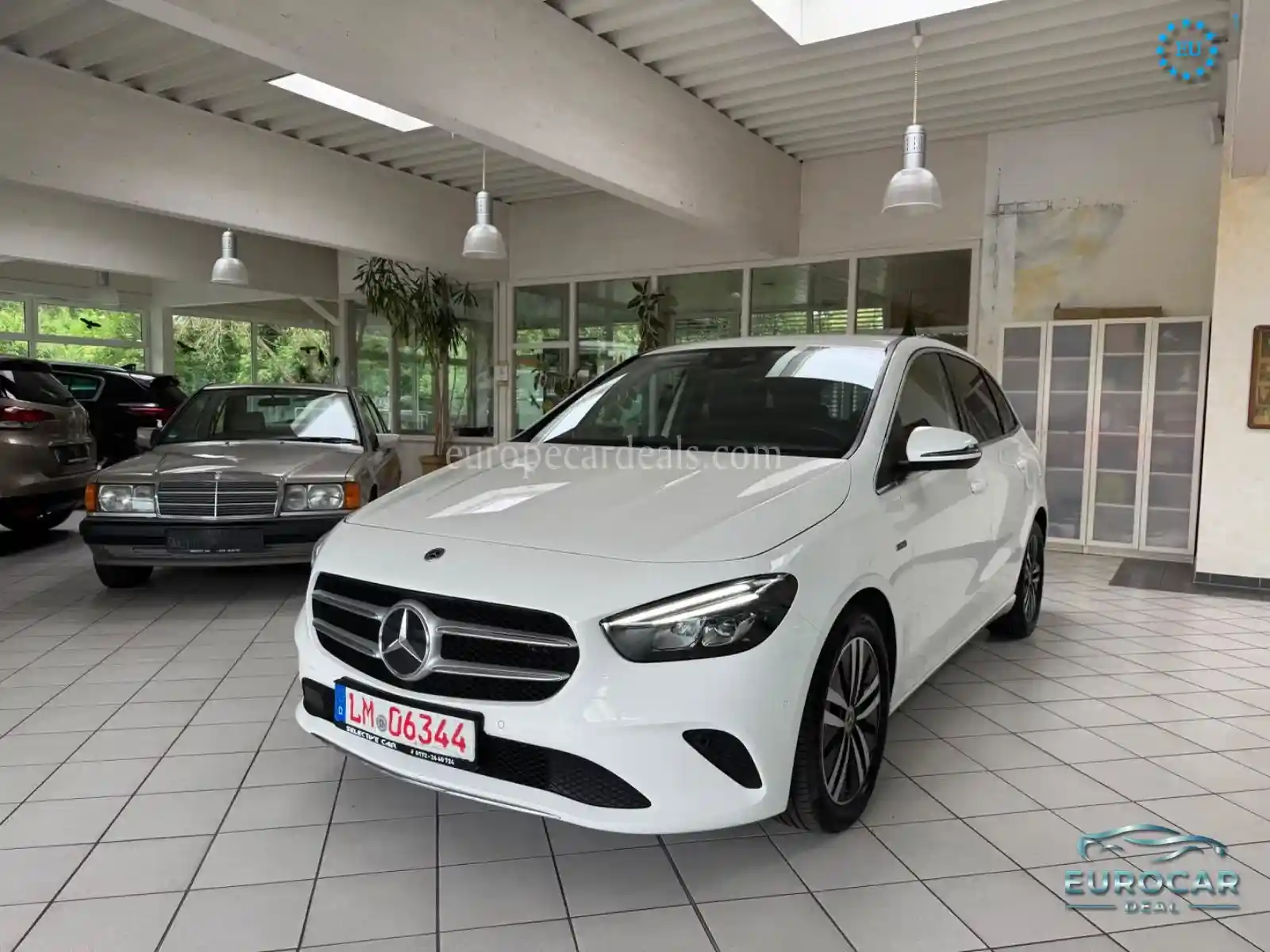 Mercedes-Benz B 250