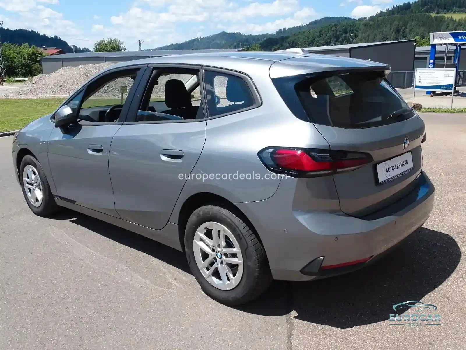 BMW 218