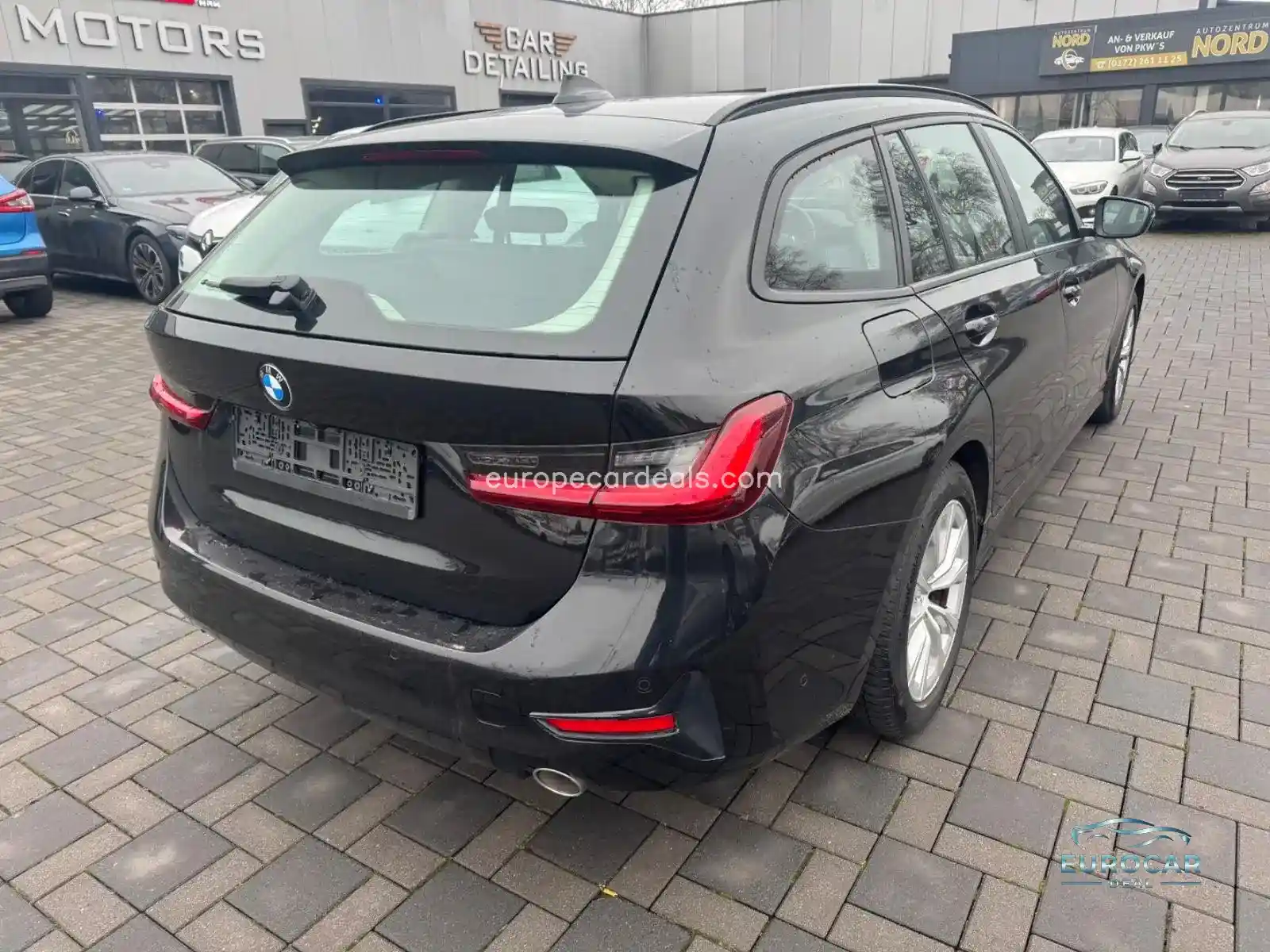BMW 318