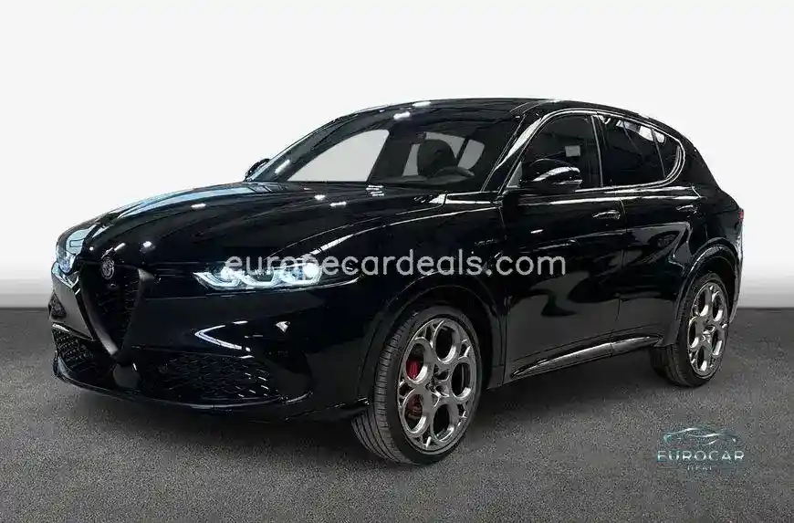 Alfa Romeo Tonale