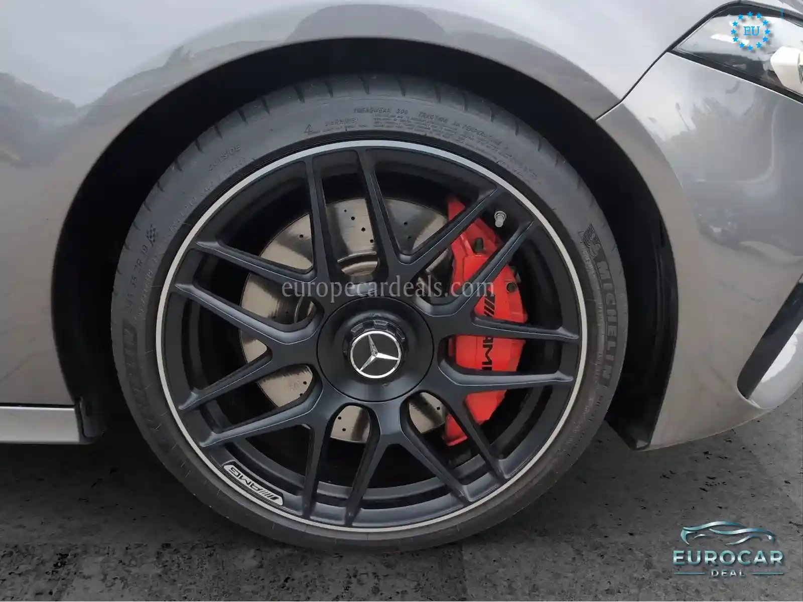 Mercedes-Benz A 45 AMG