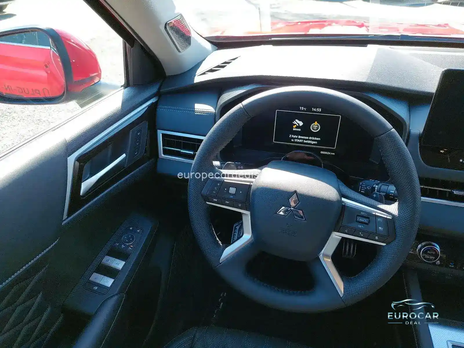 Mitsubishi Plug-in Hybrid Outlander