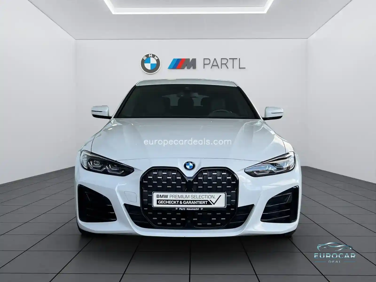 BMW 420 Gran Coupé