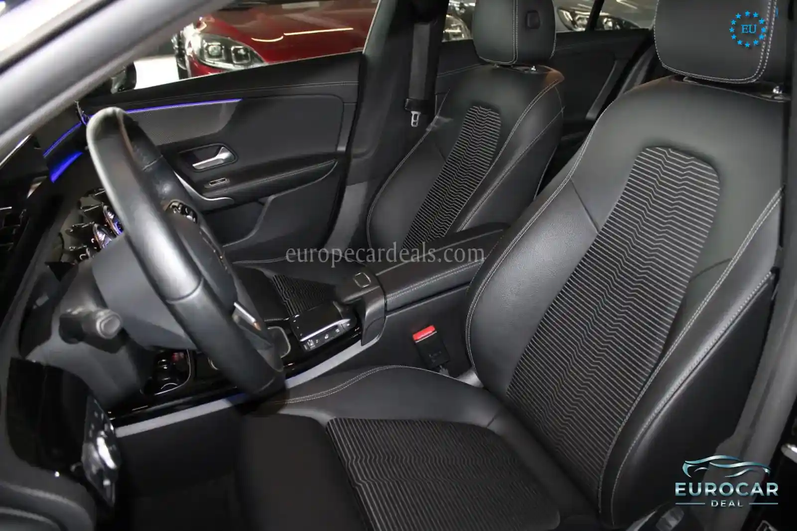 Mercedes-Benz CLA 180 Shooting Brake