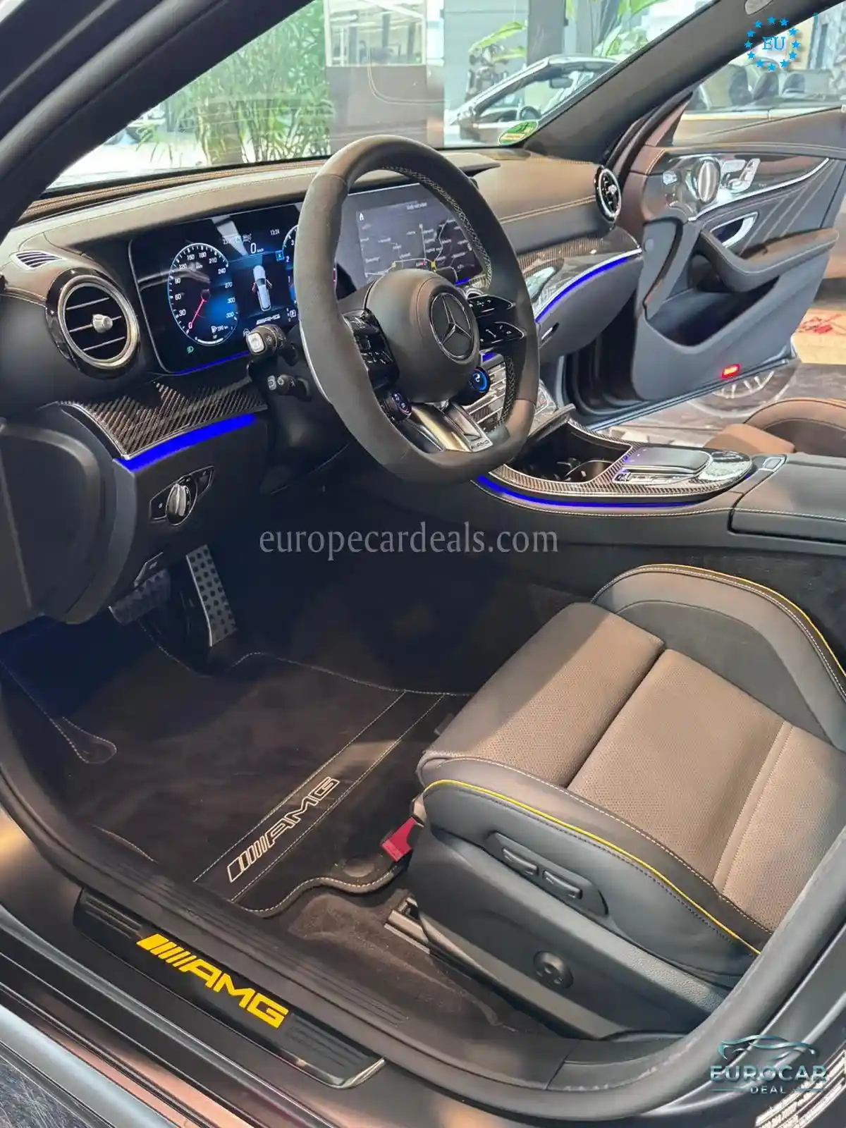 Mercedes-Benz E 63 AMG