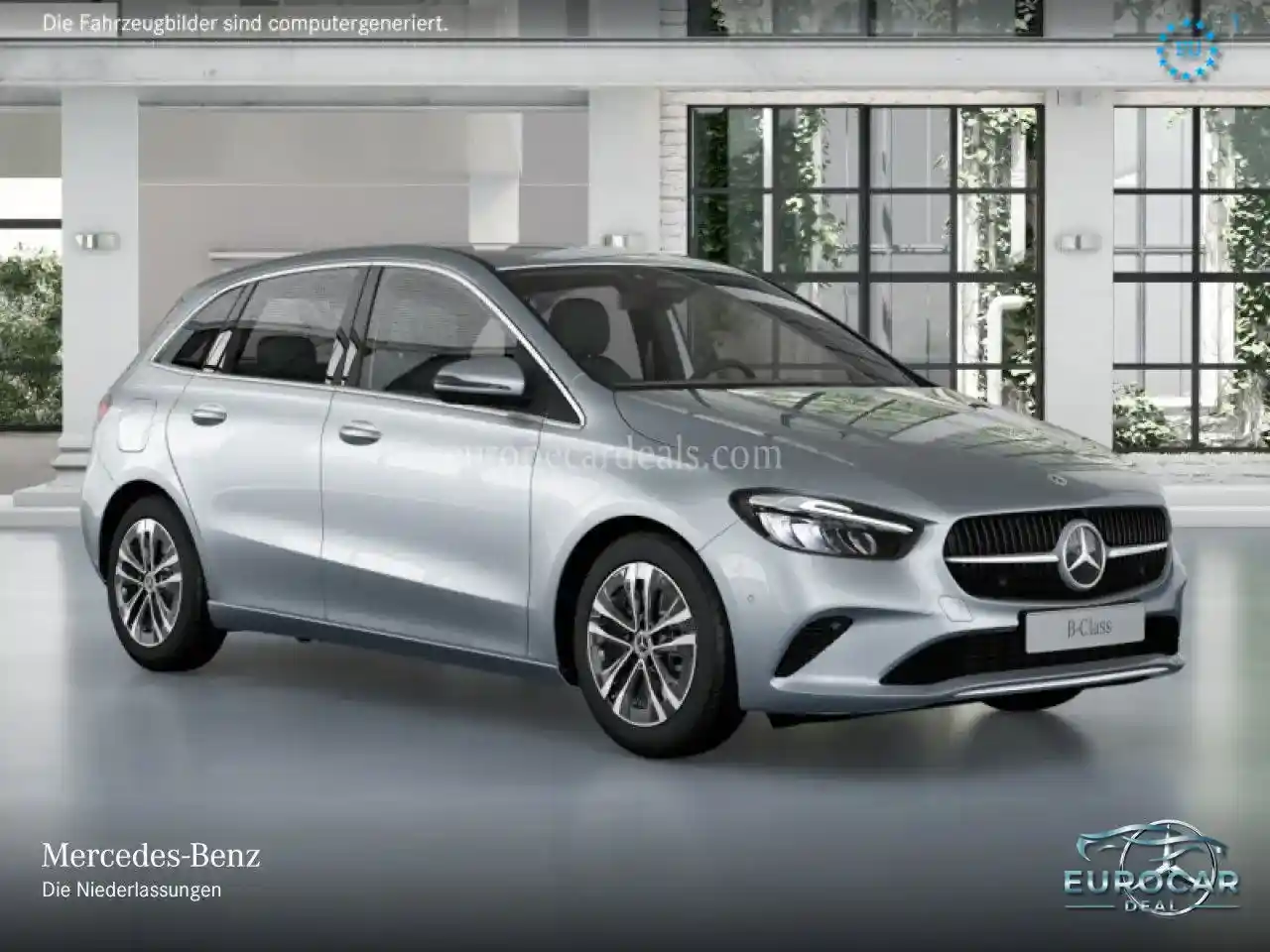 Mercedes-Benz B 250