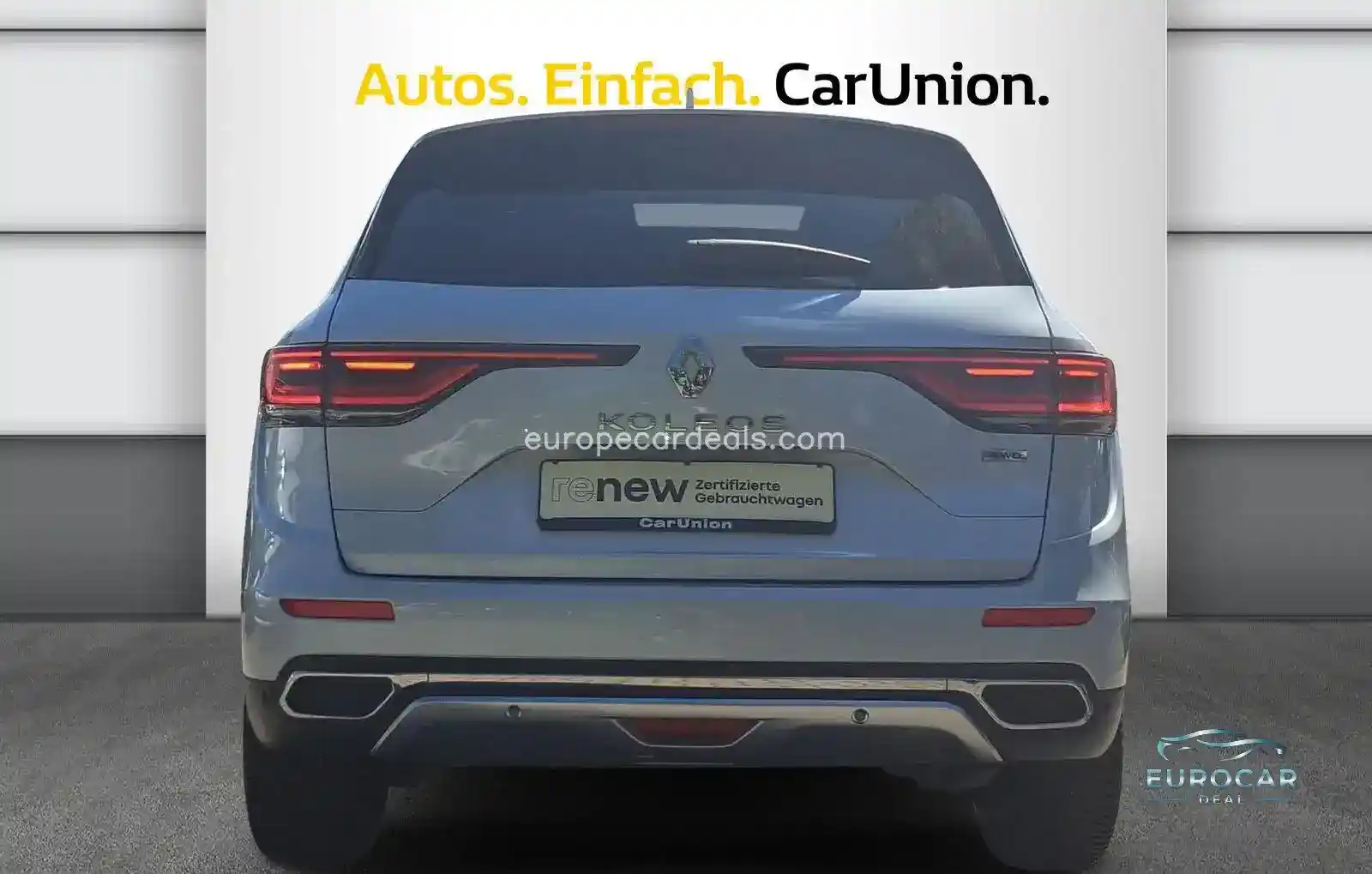 Renault Koleos