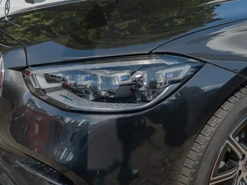 Mercedes-Benz S 500