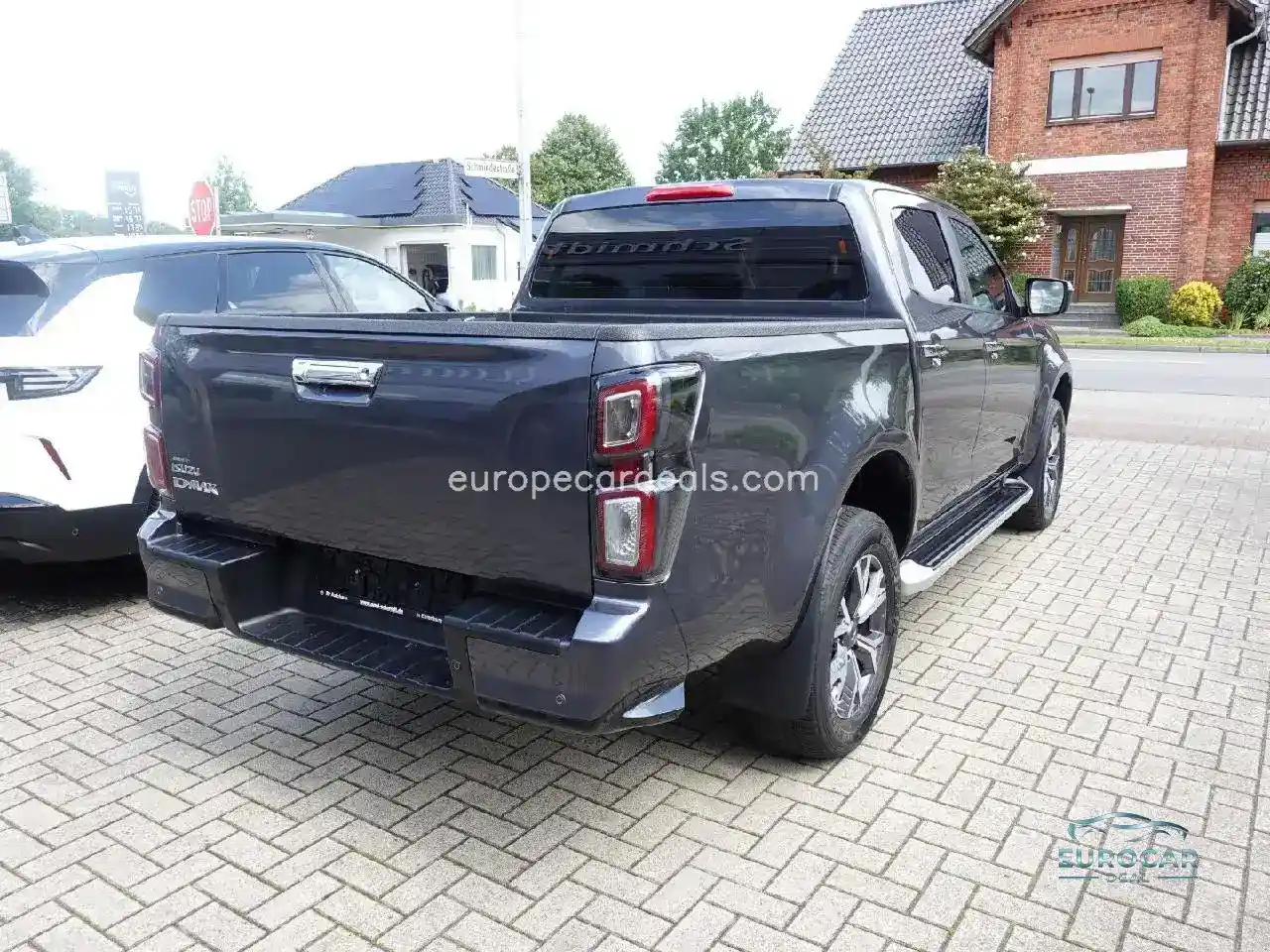 Double Cab 1,9 LSE