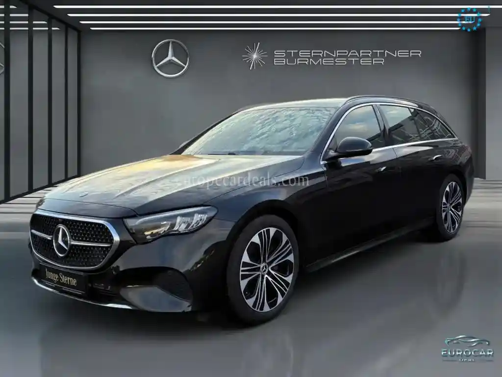 Mercedes-Benz E 200