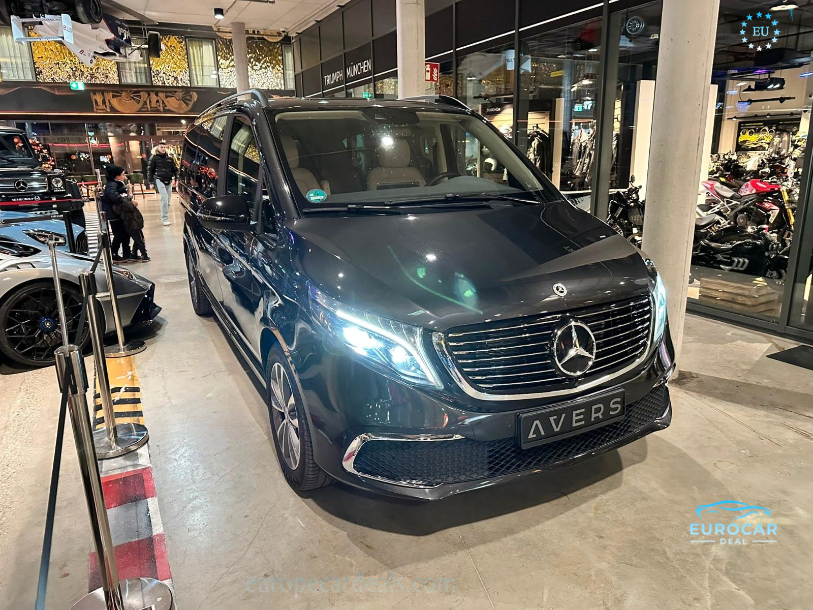 Mercedes-Benz EQV