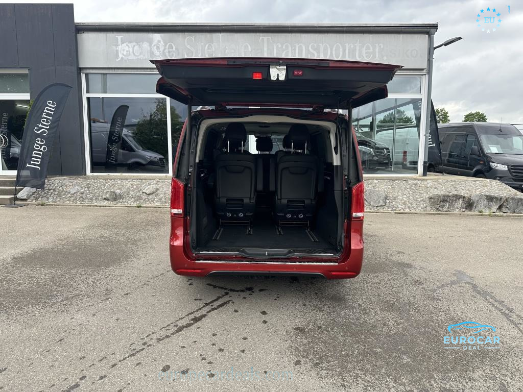Mercedes-Benz EQV