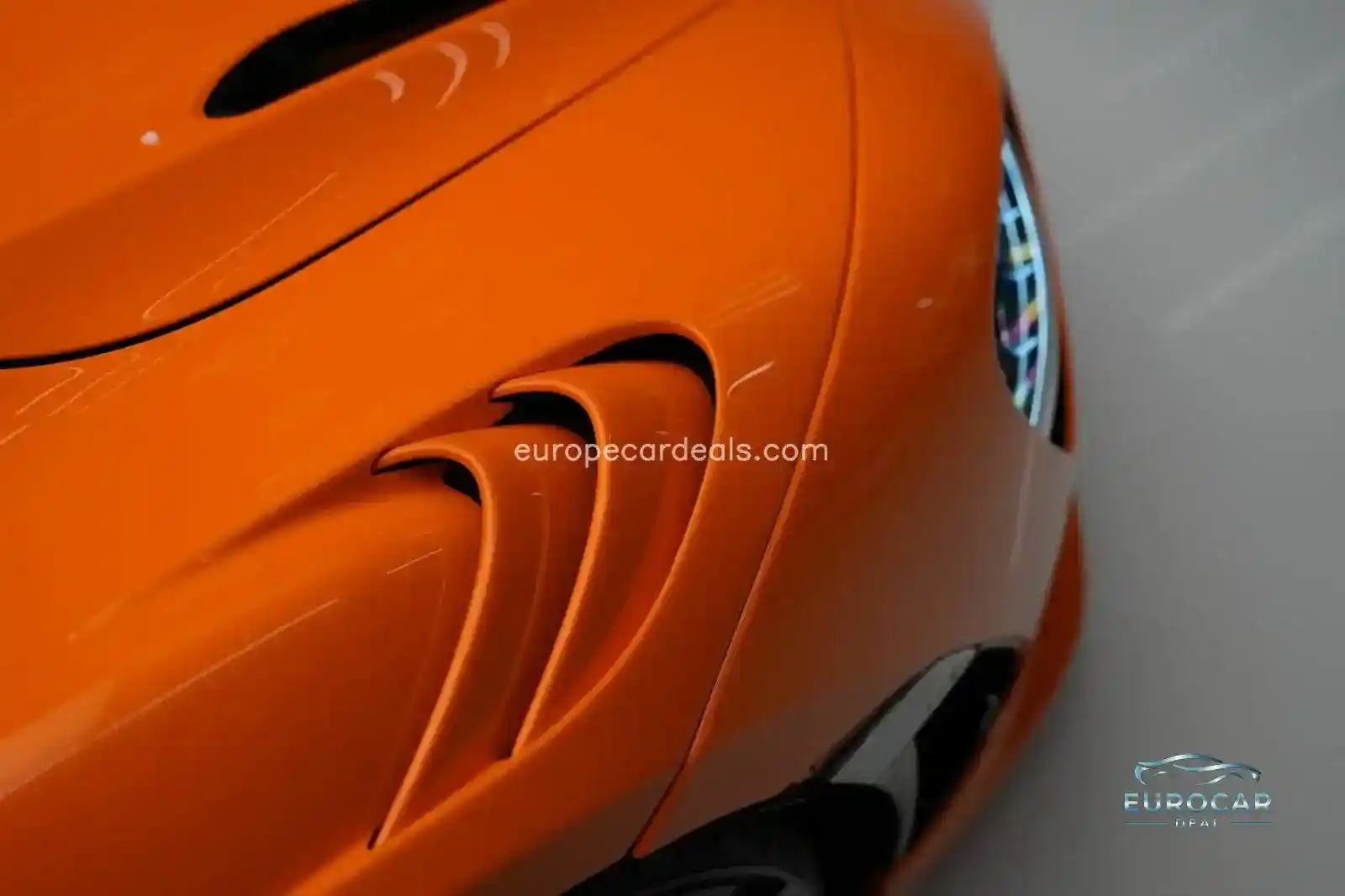 McLaren 750S