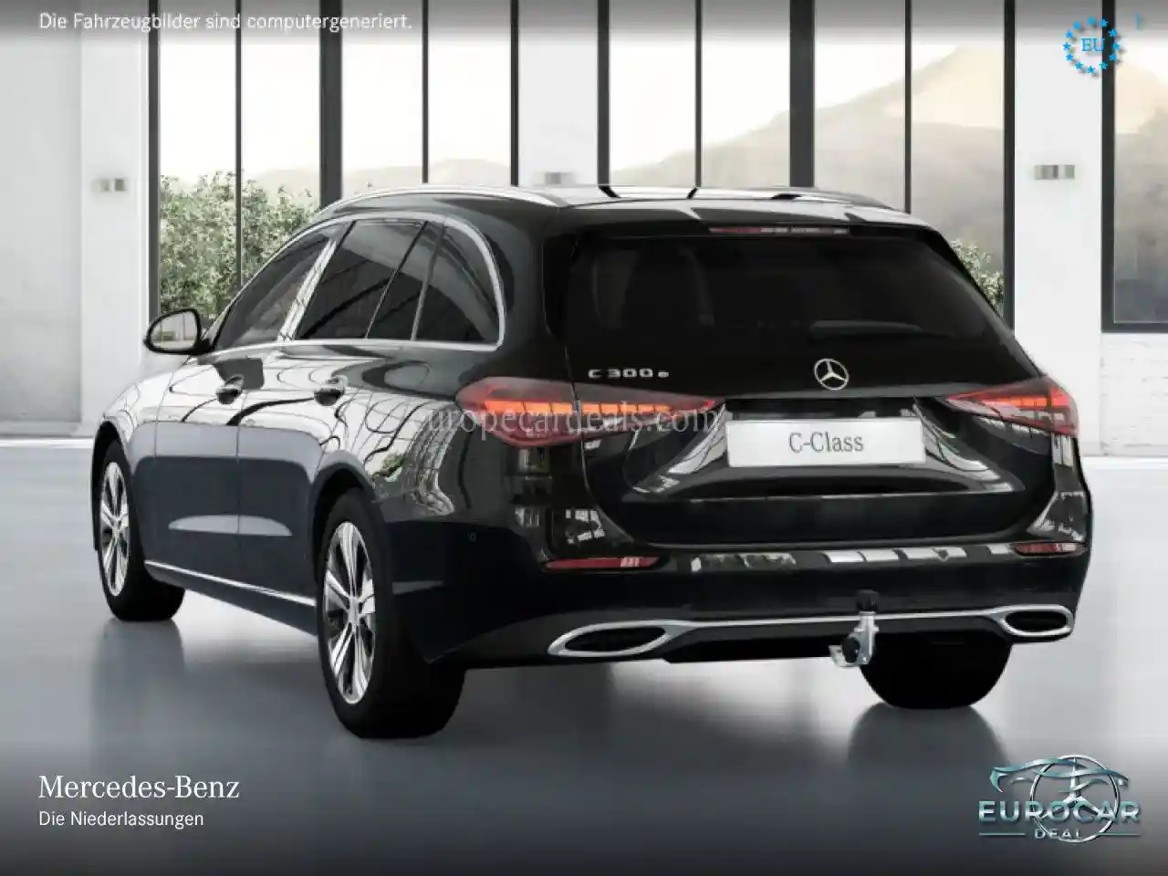 Mercedes-Benz C 300