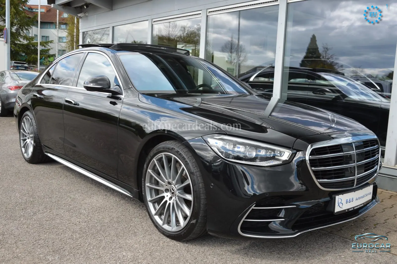 Mercedes-Benz S 400