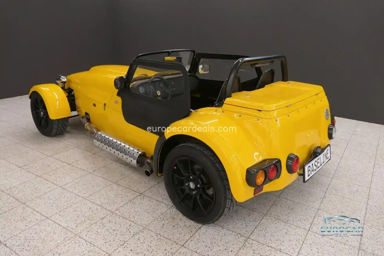 Lotus Super Seven