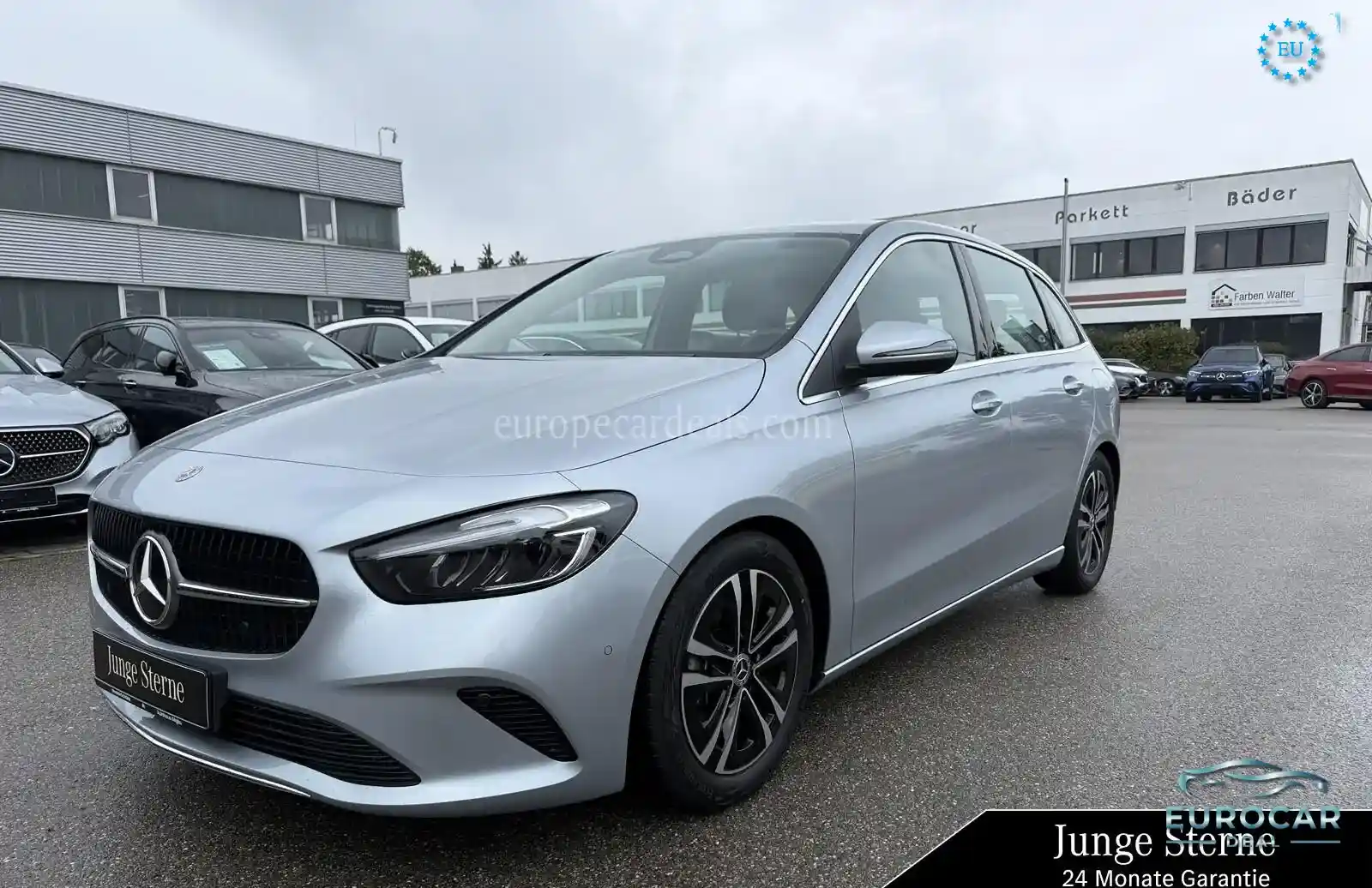 Mercedes-Benz B 200