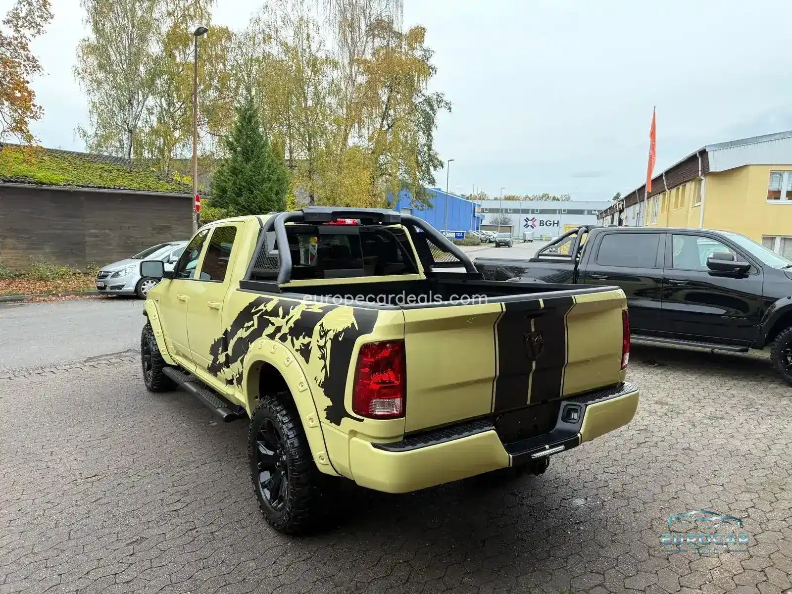 Dodge RAM
