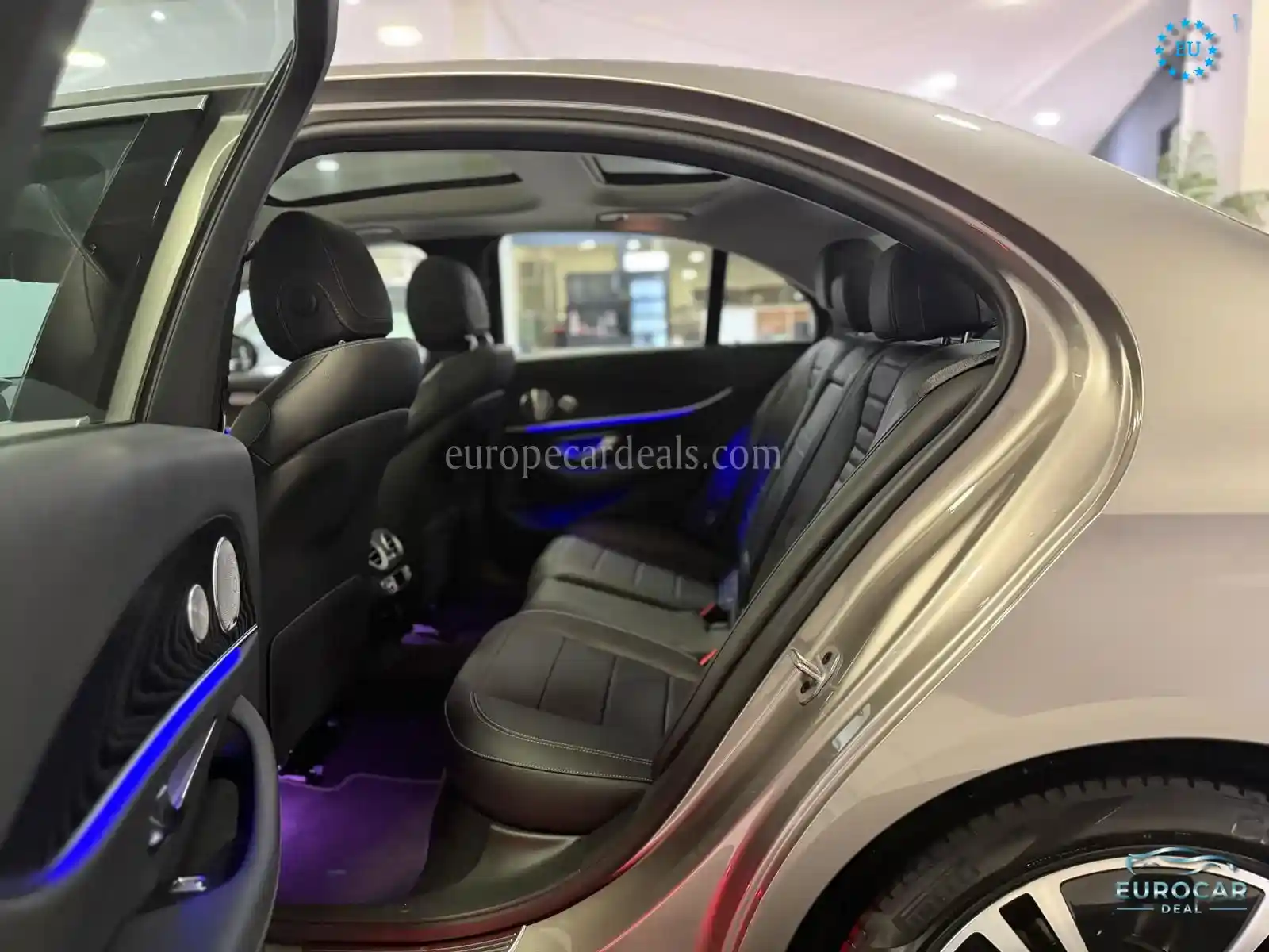 Mercedes-Benz E 400