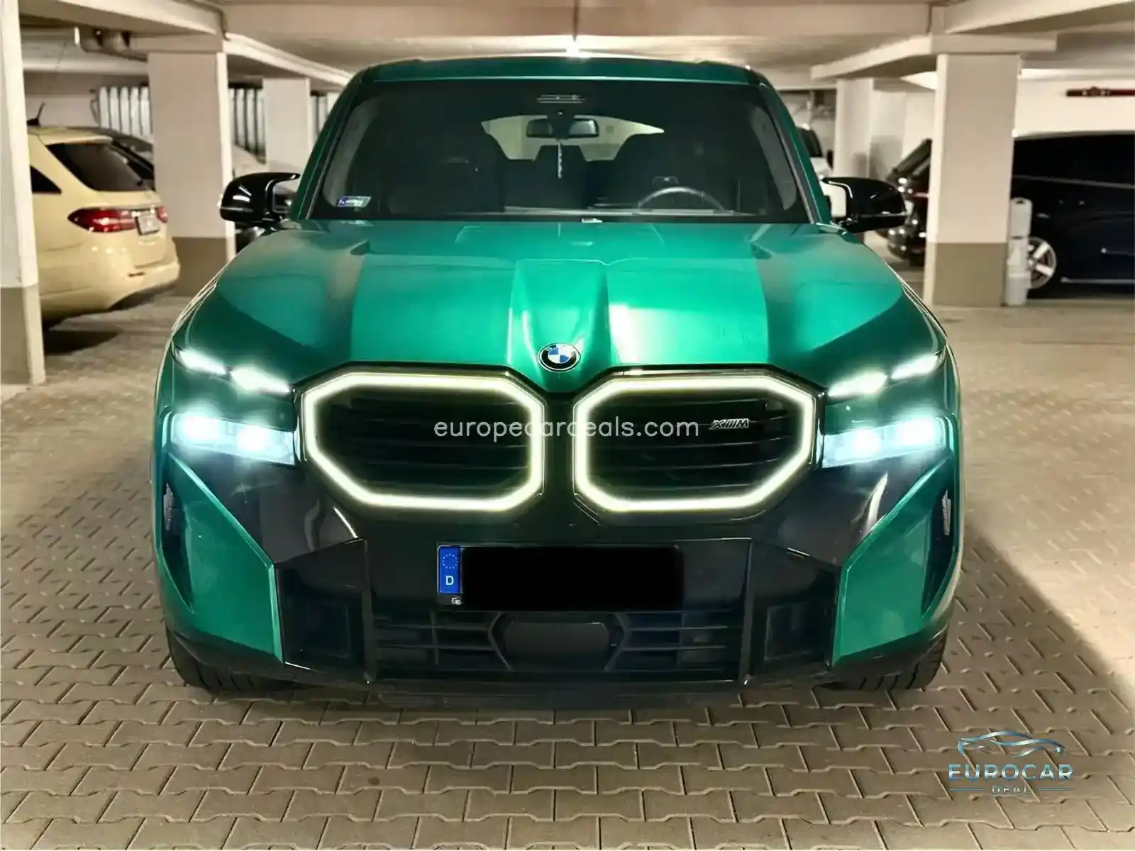 BMW XM