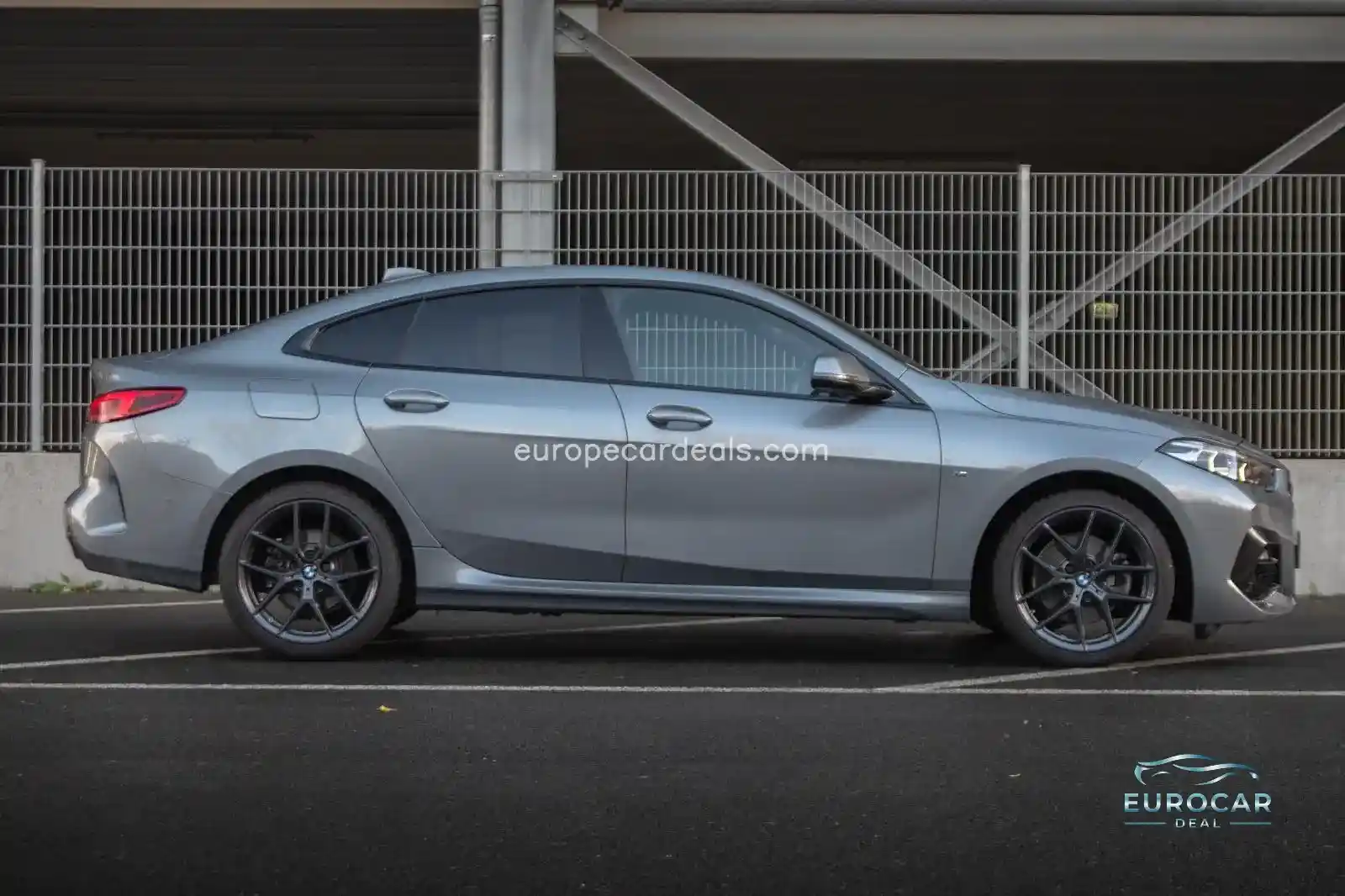 BMW 218 Gran Coupé