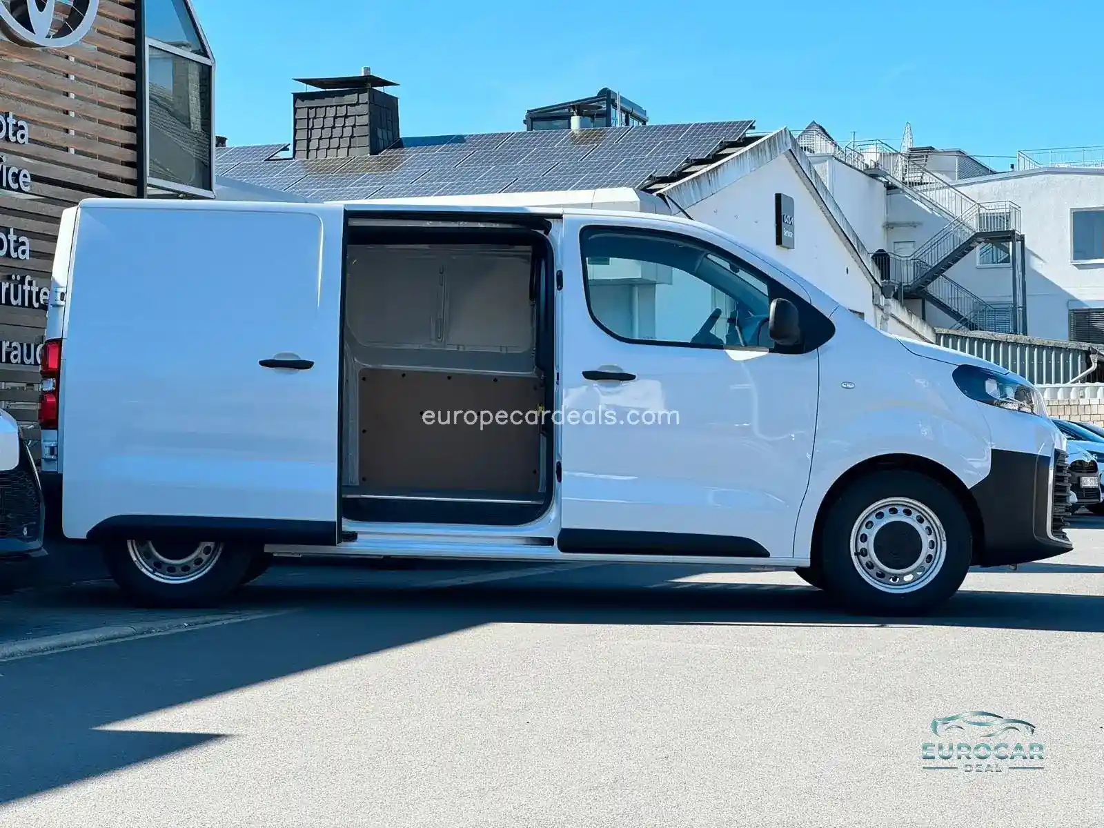 Toyota Proace (Verso)
