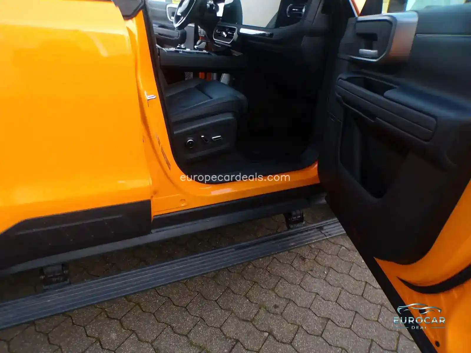BAIC BJ40