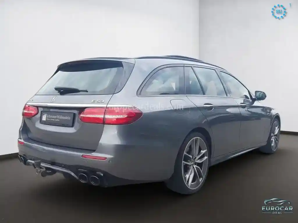 Mercedes-Benz E 53 AMG