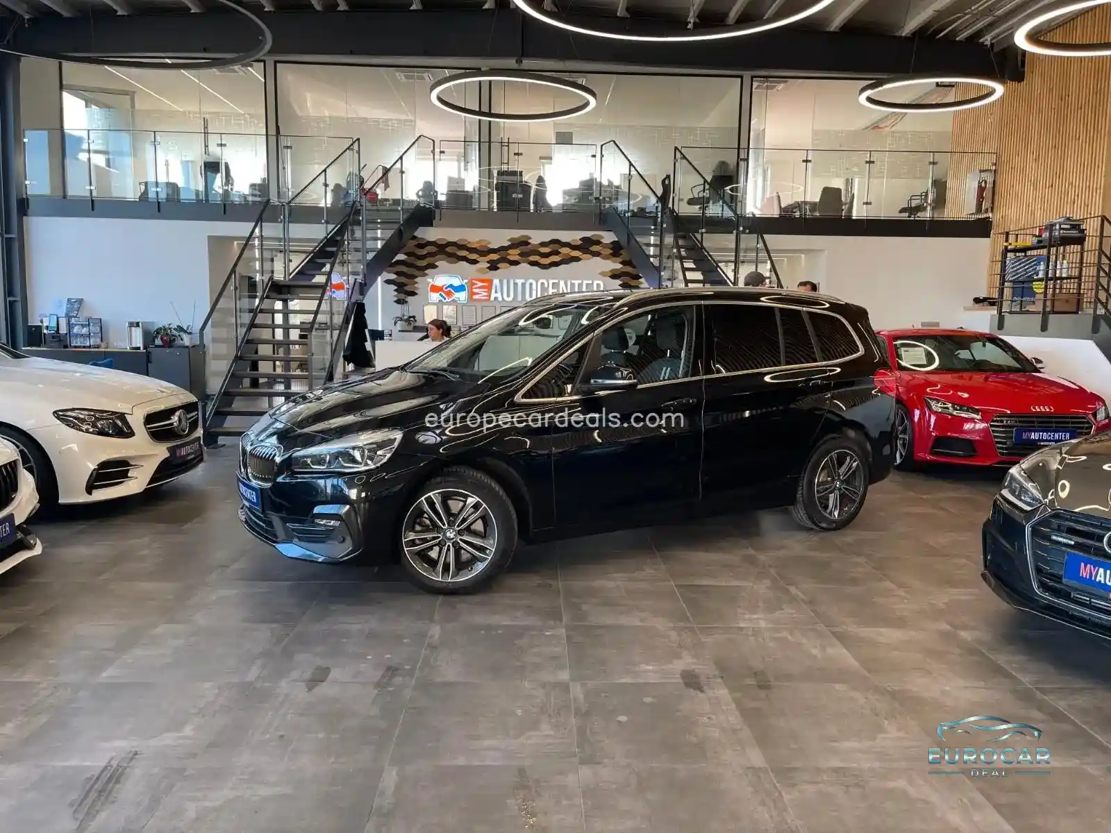 BMW 218 Gran Tourer