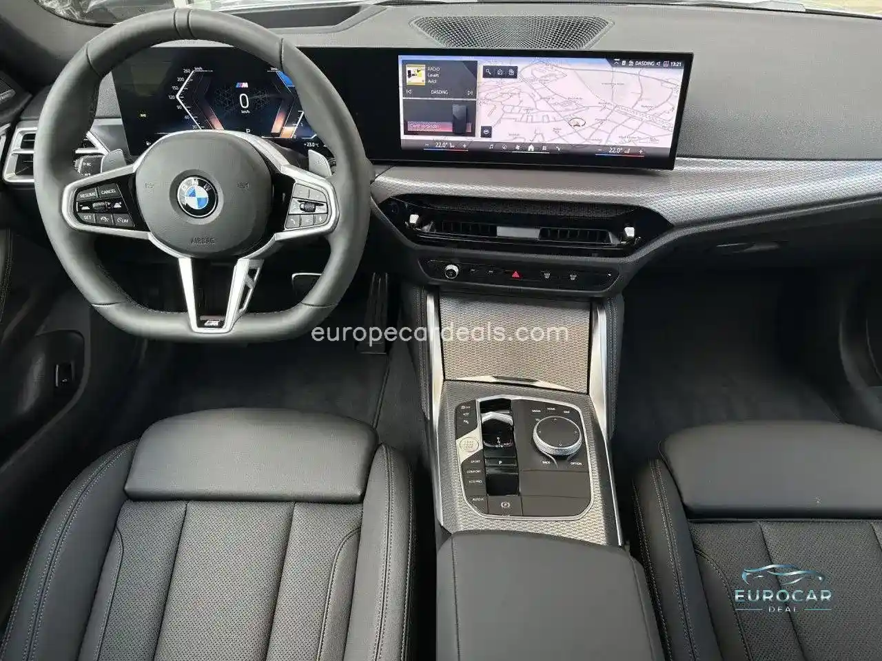 BMW 420 Gran Coupé